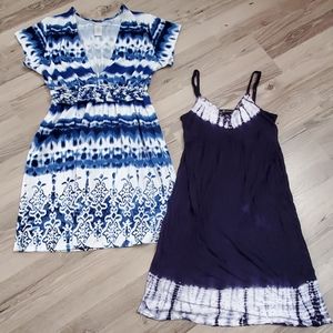 2 Summer Dresses - Bundled